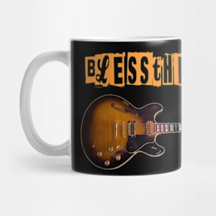 BLESSTHEFALL BAND Mug